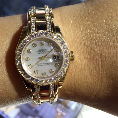 ladies rolex watch for sale.